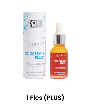 gouden druppels 2 Vidafy plus